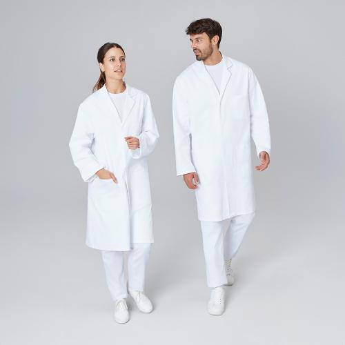 EXNER Laborkittel unisex (100% Baumwolle)